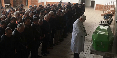 Niğde'deki trafik kazasında ölen kişi Hatay'da defnedildi