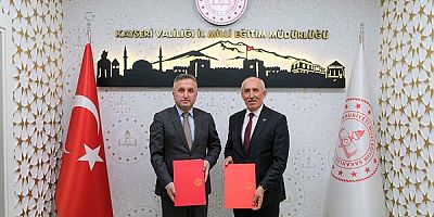 Niteliği açısından Türkiye’de ve Kayseri’de ilk olan proje Odakır döneminde hayata geçti