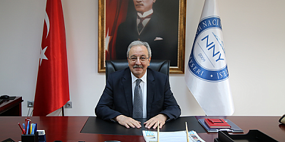 NNYÜ'de devir teslim töreni yapıldı