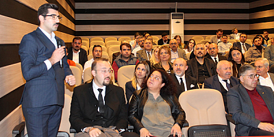 NNYÜ’DE DIŞ PAYDAŞ TOPLANTISI YAPILDI