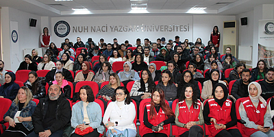 NNYÜ'de Dünya Kadın Hakları Günü etkinliği