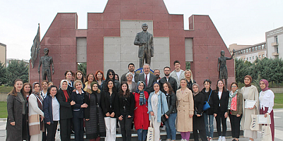 NNYÜ'de Hemşiler Günü kutlandı