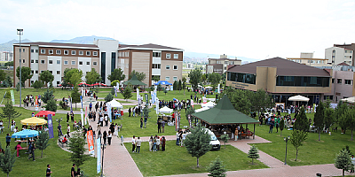 NNYÜ'de May Fest etkinliği düzenlendi