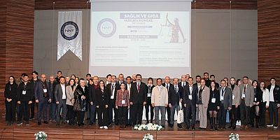 NNYÜ'de Sağlık ve Gıda Hukuku Kongresi düzenlendi
