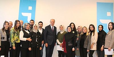 NNYÜ İŞKUR İş kulübünden eğitim