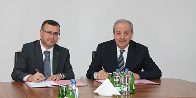 NNYÜ ve Kayseri Cumhuriyet Başsavcılığı arasında işbirliği protokolü imzalandı