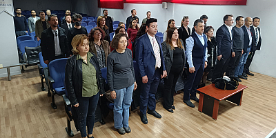 Nuh Mehmet Küçükçalık Anadolu Lisesi Mezunlar Derneği’ne İlk Kadın Başkan