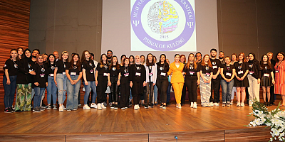 Nuh Naci Yazgan Üniversitesi 3. Psikoloji Günleri'ne ev sahipliği yaptı