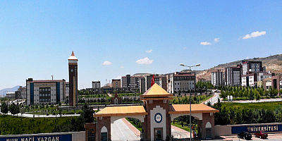 Nuh Naci Yazgan Üniversitesi’nde tanıtım günleri başladı