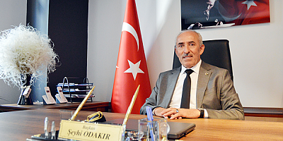 Odakır’dan 29 Ekim Cumhuriyet Bayramı mesajı