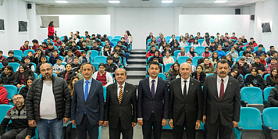 Odakır: “Hayallerime ve hedeflerime sıfırdan başlayarak ulaştım”