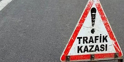 Oğlunun kullandığı minibüsün altında kalan kadın öldü