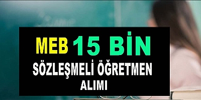 Öğretmen alımı için başvurular başladı
