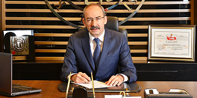 Ömer Gülsoy'dan'' 8 mart Dünya kadınlar günü mesajı''