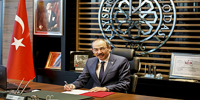 Ömer Gülsoy'dan Anneler günü mesajı