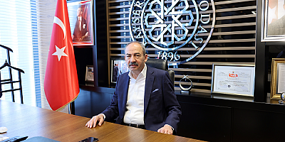 Ömer Gülsoy : ''Eylül ayında 152 Ülkeye 301 milyon 312 bin dolar İhracat yaptık ''