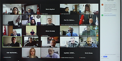 ORA-KAF’23’ün Paydaş Üniversiteler Toplantısı Gerçekleştirildi