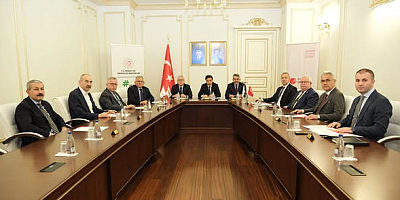 ORAN Yönetim Kurulu Toplantısı Yozgat'ta gerçekleşti