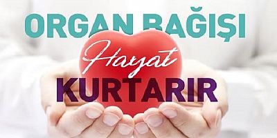“Organ Bağışı, Dinin Yaşatmaya Verdiği En Somut Cevaptır”