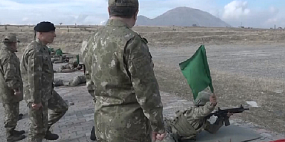 Orgeneral Bayraktaroğlu, 7 yıl sonra 