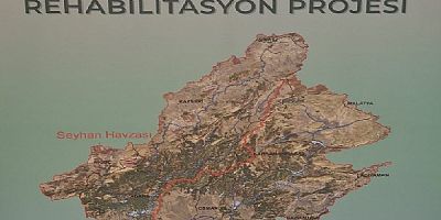 Seyhan ve Ceyhan Entegre Havzası Projesi toplantısı Kayseri’de gerçekleştirildi