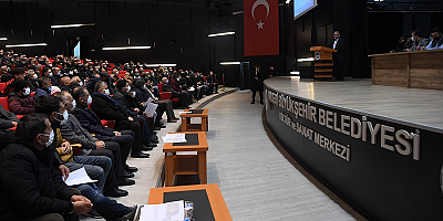 Oruçreis Kentsel Dönüşüm Projesi'nde kura çekildi