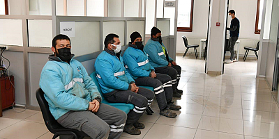 OSB'de Aile Sağlık Merkezi hizmete başladı