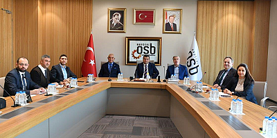 OSB'lerde elektrik zirvesi yapıldı