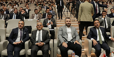 OSBÜK İç Anadolu Bölge Toplantısı, Kayseri'de yapıldı