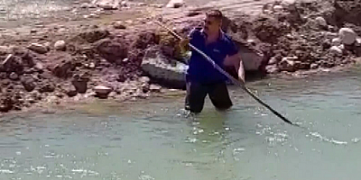 Osmaniye'de kayıp yaşlı adam ölü bulundu