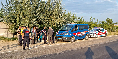 Otomobilin çarptığı 8 yaşındaki çocuk öldü
