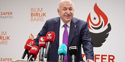 Özdağ, 'Terör bitince ekonomik kalkınma başlayacak' söylemiyle