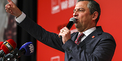 Özgür Özel : Bütün anketlerde AK Parti’nin önündeyiz
