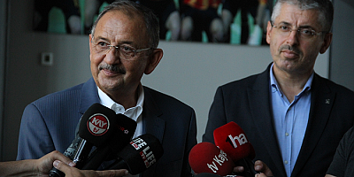 Özhaseki'den Çetin Arık'a  hodri meydan