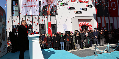 Özhaseki Talas'ı Türkiye'ye örnek gösterdi