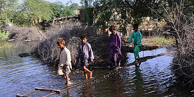 Pakistan'da muson yağmurları nedeniyle ölenlerin sayısı 1136’ya çıktı