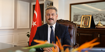 Palancıoğlu'ndan Melikgazililere teşekkür