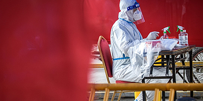 Pekin'de bar kaynaklı Kovid-19 vakalarındaki artış endişeye yol açtı