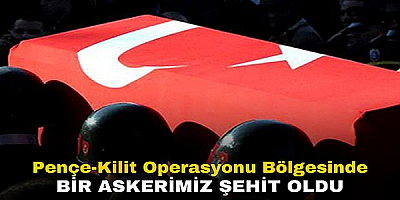 Pençe-Kilit Harekat bölgesi