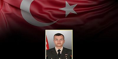 Pençe-Kilit Operasyon Bölgesinden Acı Haber: Piyade Uzman Çavuş Mustafa Aslan Şehit Oldu