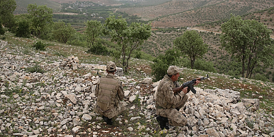 Pençe-Kilit Operasyonu bölgesinde 2 korucu şehit oldu