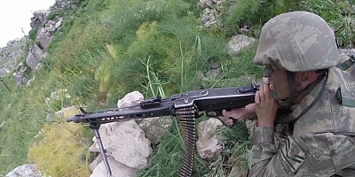Pençe-Kilit Operasyonu bölgesinde 3 PKK'lı terörist etkisiz hale getirildi