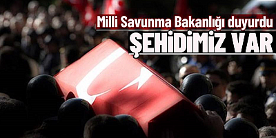 Pençe-Kilit Operasyonu'nda yaralanan Piyade Sözleşmeli Er Uzun şehit oldu