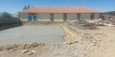 Pınarbaşı ilçesi'nin Eskiyassıpınar köyüne Cemevi yapılıyor