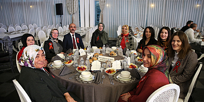 Pınarbaşı Kadın Kooperatifi ödül aldı