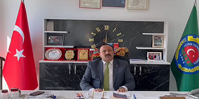 Pınarbaşı Ziraat Odası Başkanı Mucuk: 'Çiftçimizi canlı canlı mezara koyduk'