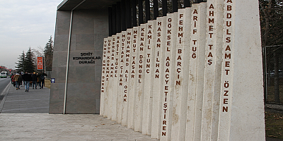  PKK'lı teröristlerin Kayseri'deki hain saldırısı unutulmuyor