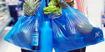 Plastik alışveriş poşeti