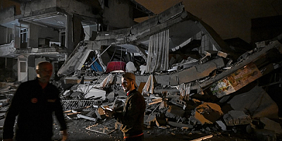 Prof. Dr. Sözbilir: İlk depremden sonra oluşan gerilim birikmesiyle Antakya fayı kırıldı