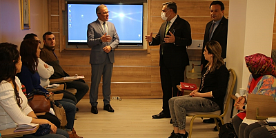 Psikolojik danışmanlara 